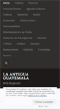 Mobile Screenshot of laantiguaguatemala.org